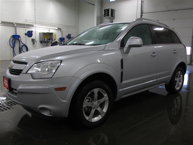 Chevrolet Captiva Sport 2012 photo 4