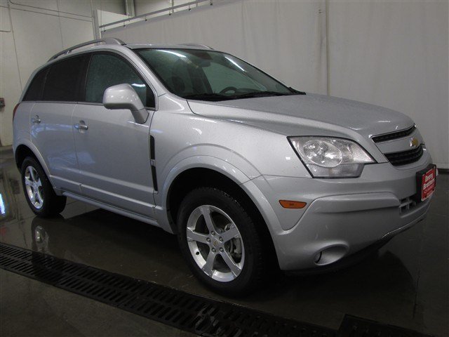 Chevrolet Captiva Sport 2012 photo 5