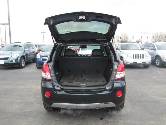 Chevrolet Captiva Sport SLE SLT WT Unspecified