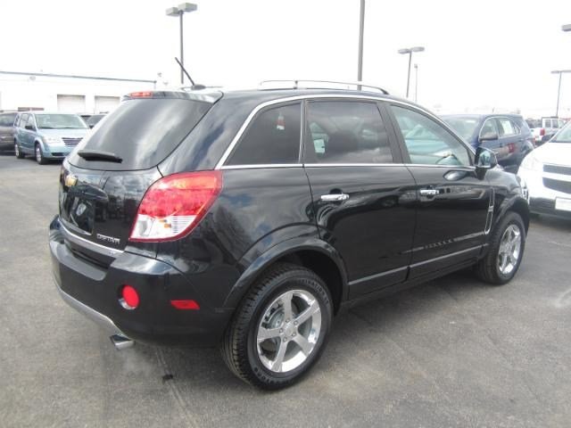 Chevrolet Captiva Sport 2012 photo 1