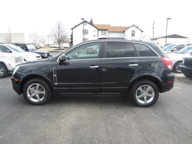 Chevrolet Captiva Sport 2012 photo 2