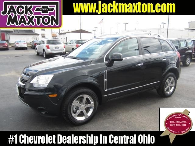 Chevrolet Captiva Sport 2012 photo 3