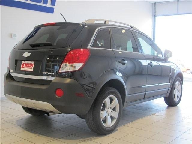 Chevrolet Captiva Sport 2012 photo 1