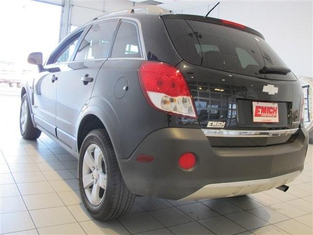 Chevrolet Captiva Sport 2012 photo 2