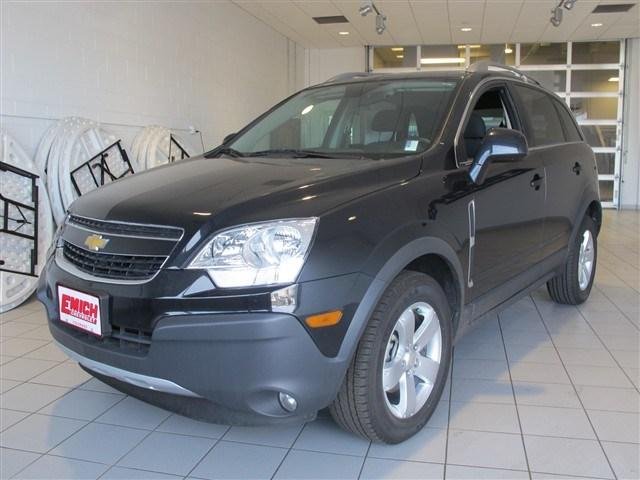 Chevrolet Captiva Sport 2012 photo 3