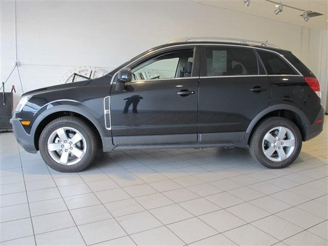 Chevrolet Captiva Sport 2012 photo 4