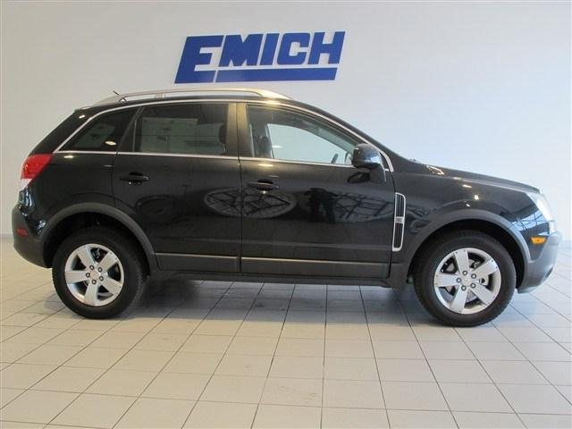 Chevrolet Captiva Sport 2012 photo 5