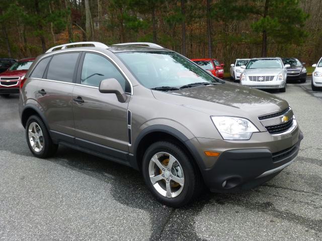 Chevrolet Captiva Sport 2012 photo 1