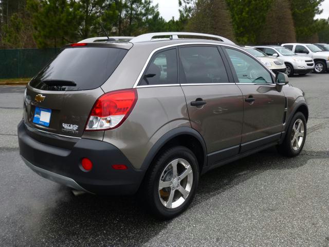 Chevrolet Captiva Sport 2012 photo 2
