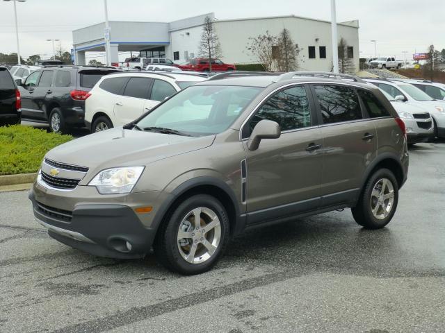Chevrolet Captiva Sport 2012 photo 3
