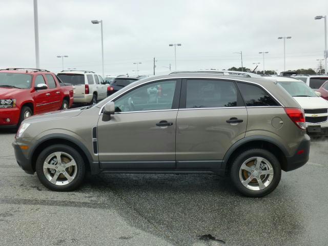 Chevrolet Captiva Sport 2012 photo 4