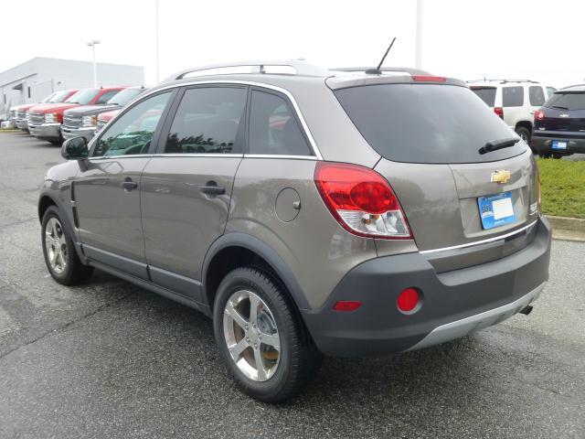 Chevrolet Captiva Sport 2012 photo 5