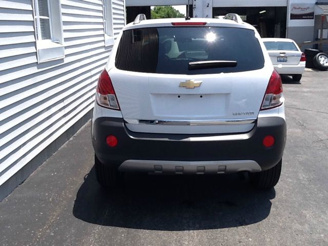 Chevrolet Captiva Sport 2012 photo 3