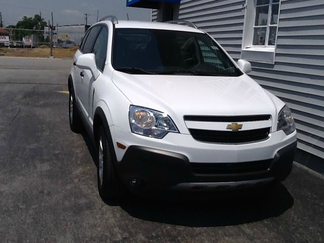 Chevrolet Captiva Sport 2012 photo 4