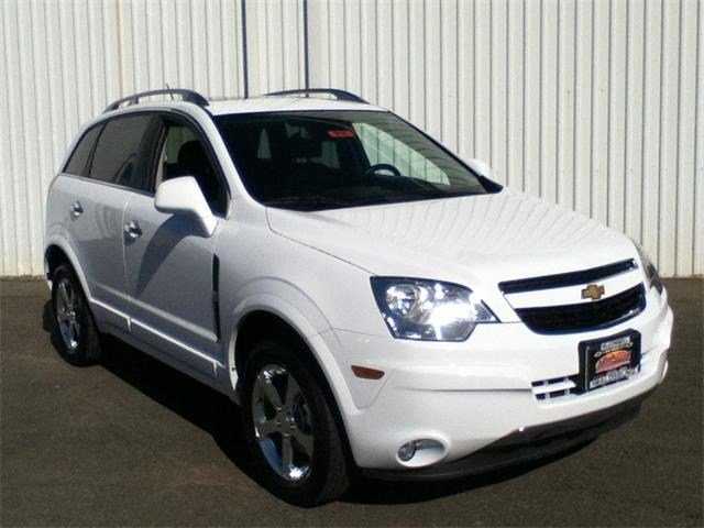 Chevrolet Captiva Sport 2012 photo 4