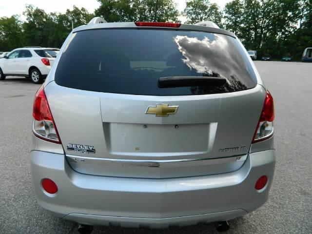 Chevrolet Captiva Sport 2012 photo 1