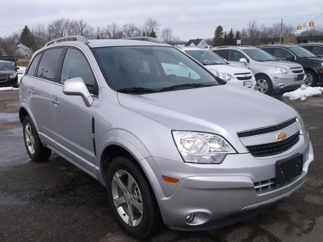 Chevrolet Captiva Sport Unknown SUV