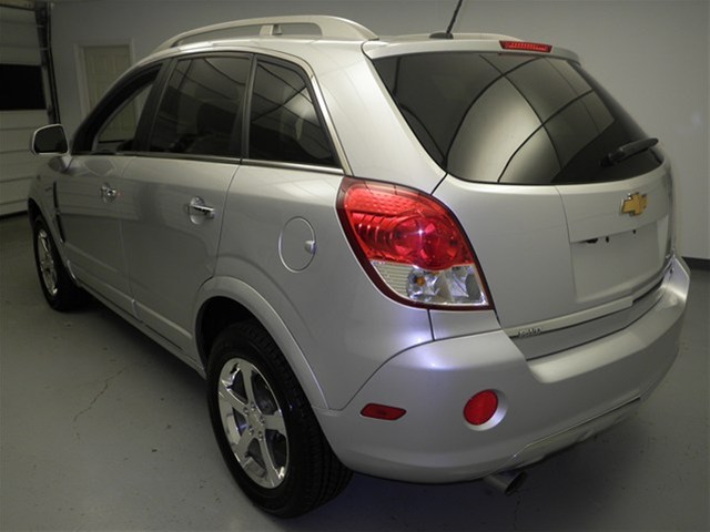 Chevrolet Captiva Sport 2012 photo 1