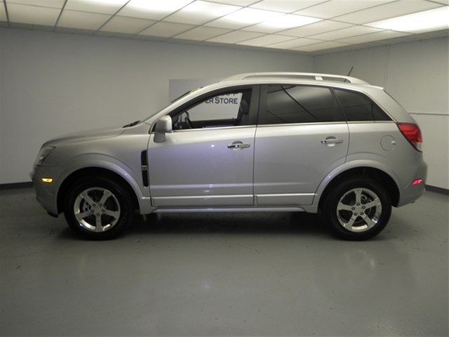 Chevrolet Captiva Sport 2012 photo 2