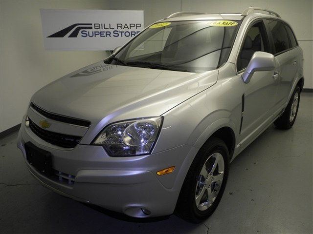 Chevrolet Captiva Sport 2012 photo 3