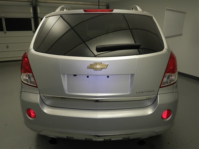 Chevrolet Captiva Sport 2012 photo 4