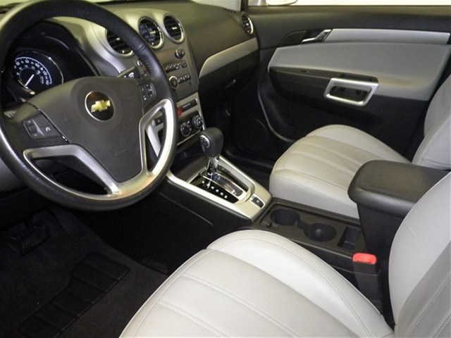 Chevrolet Captiva Sport 2012 photo 5