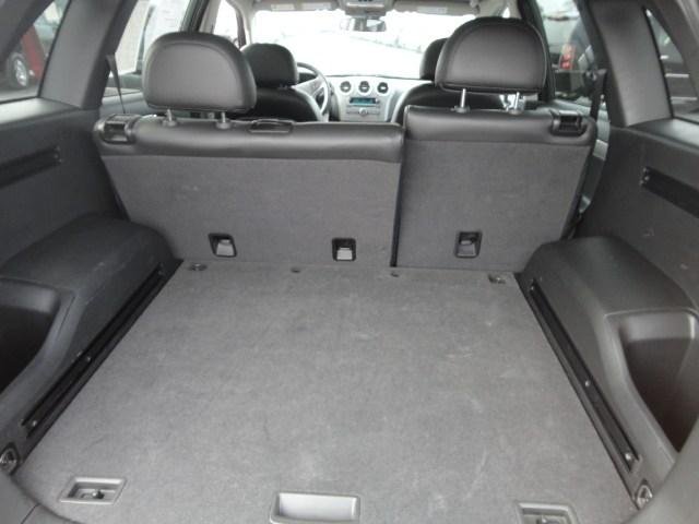 Chevrolet Captiva Sport 2012 photo 2