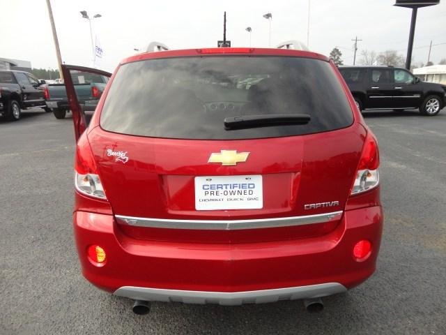 Chevrolet Captiva Sport 2012 photo 4
