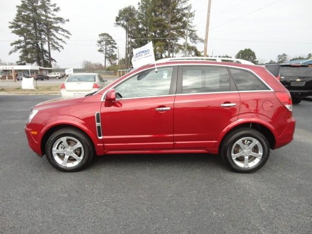 Chevrolet Captiva Sport 2012 photo 5