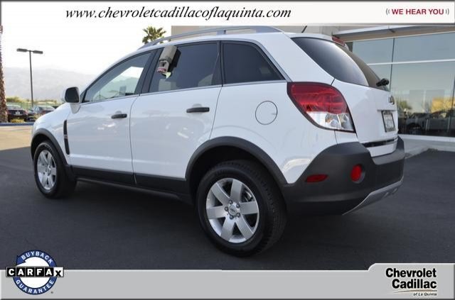 Chevrolet Captiva Sport 2012 photo 4