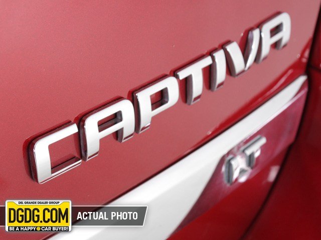 Chevrolet Captiva Sport 2012 photo 1