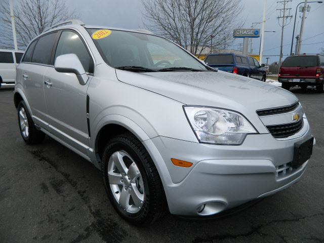 Chevrolet Captiva Sport 2012 photo 1