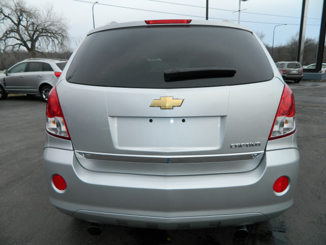 Chevrolet Captiva Sport 2012 photo 2