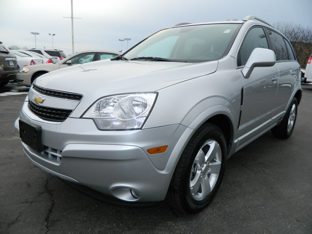 Chevrolet Captiva Sport 2012 photo 3