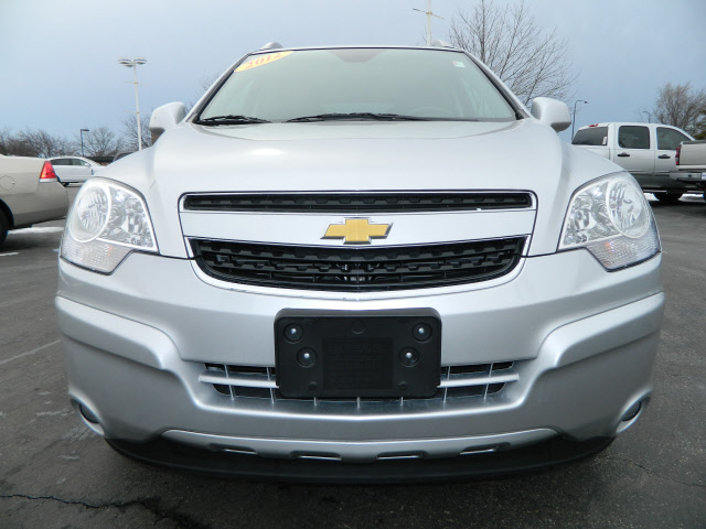 Chevrolet Captiva Sport 2012 photo 4