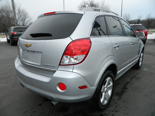 Chevrolet Captiva Sport 2012 photo 5