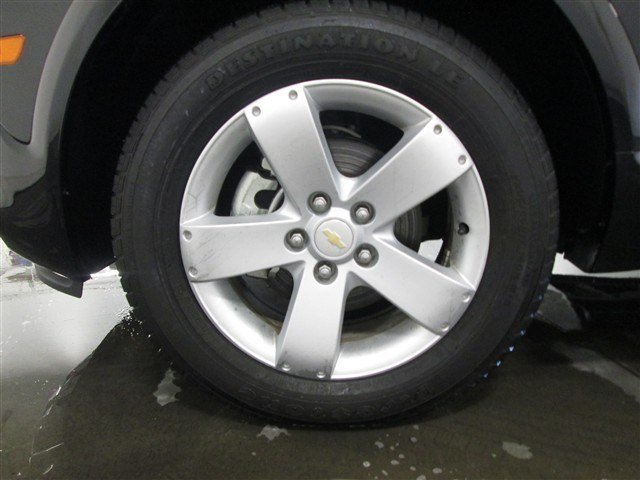 Chevrolet Captiva Sport 2012 photo 1