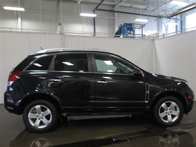 Chevrolet Captiva Sport 2012 photo 2