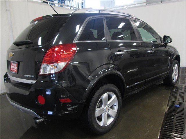Chevrolet Captiva Sport 2012 photo 3