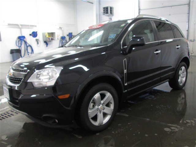 Chevrolet Captiva Sport 2012 photo 4