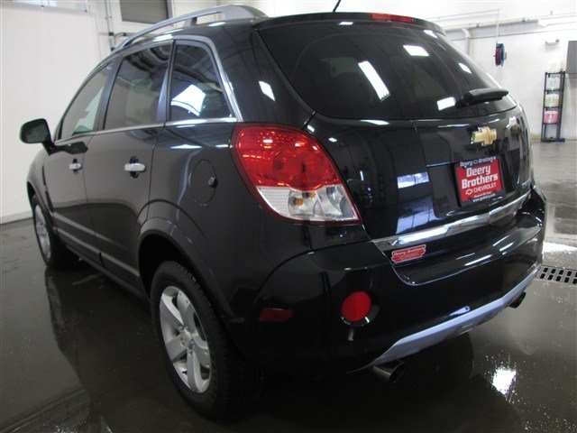 Chevrolet Captiva Sport 2012 photo 5