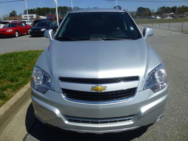 Chevrolet Captiva Sport 2012 photo 2
