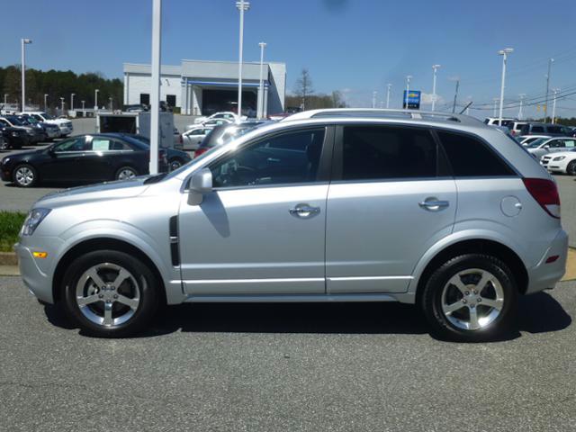 Chevrolet Captiva Sport 2012 photo 3