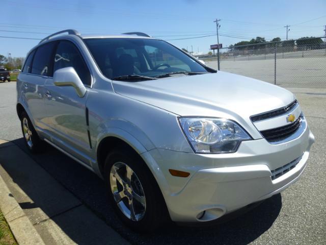 Chevrolet Captiva Sport 2012 photo 4