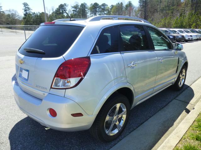 Chevrolet Captiva Sport 2012 photo 5