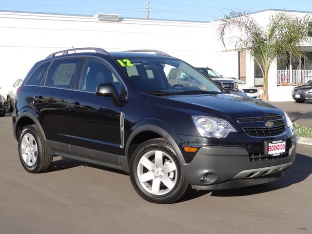 Chevrolet Captiva Sport 2012 photo 1