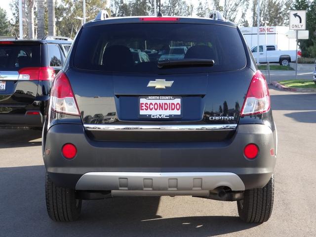 Chevrolet Captiva Sport 2012 photo 3