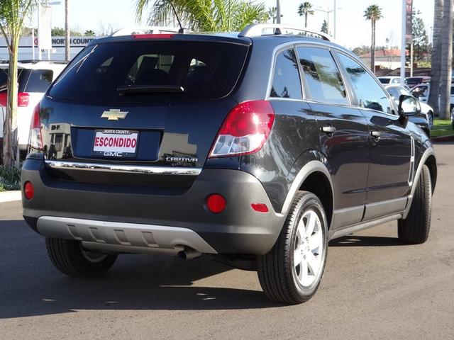Chevrolet Captiva Sport 2012 photo 4