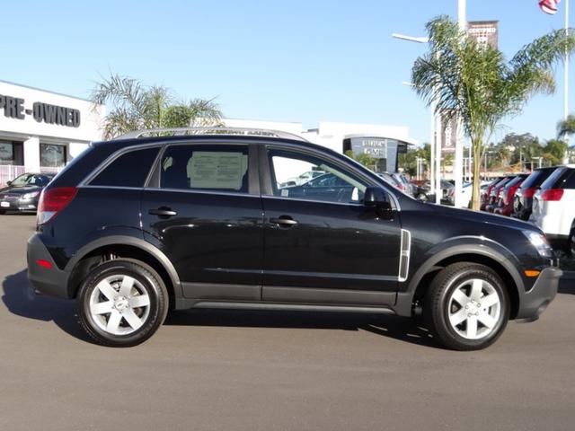 Chevrolet Captiva Sport 2012 photo 5