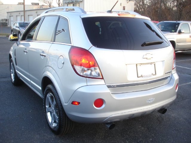 Chevrolet Captiva Sport 2012 photo 1